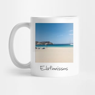 Elafonissos Mug